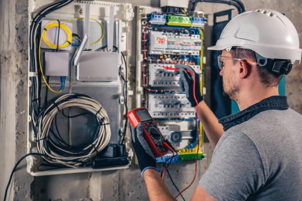 Best Electrical Rewiring Services  in Forestville, OH