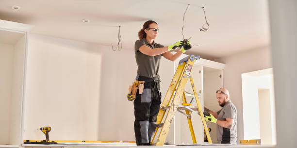 Best Electrical Repair Services  in Forestville, OH
