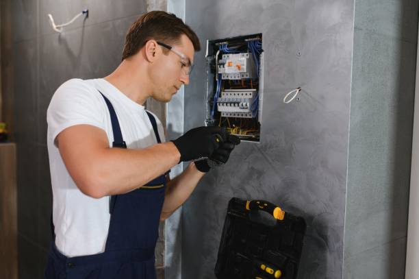 Best Electrical Outlet Repair  in Forestville, OH