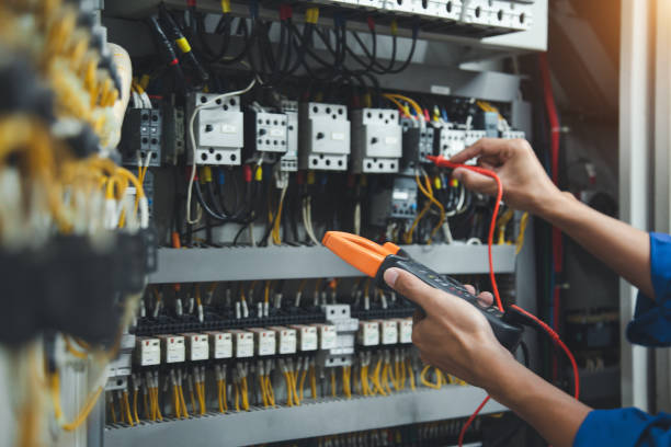 Best Local Electrician Companies  in Forestville, OH
