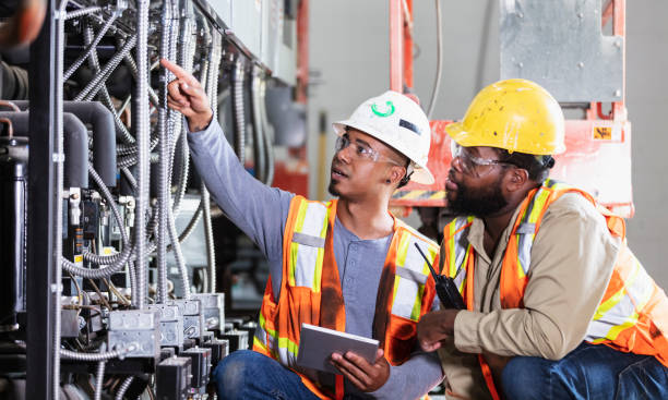 Best Electrical Contractors for Businesses  in Forestville, OH