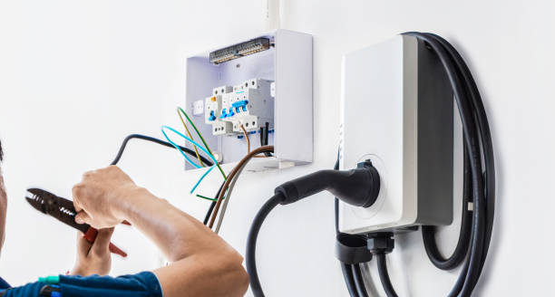 Best Electrical Rewiring Services  in Forestville, OH