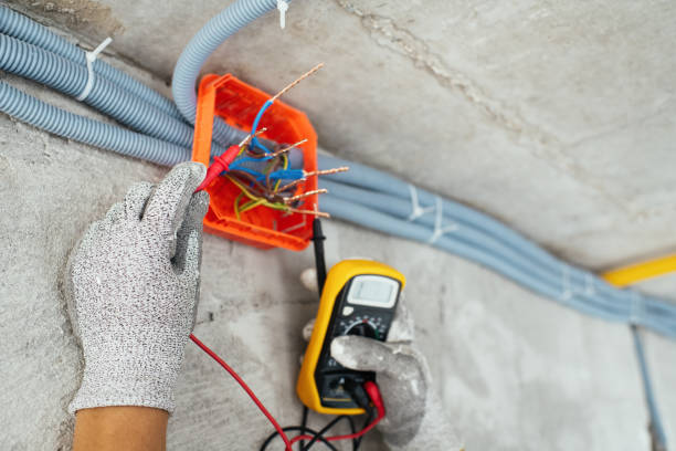 Industrial Electrical Services in Forestville, OH