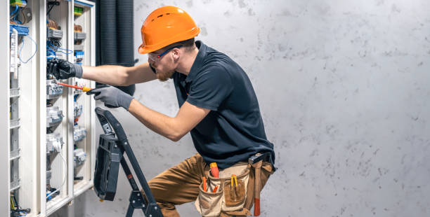 Best Local Electrician Companies  in Forestville, OH